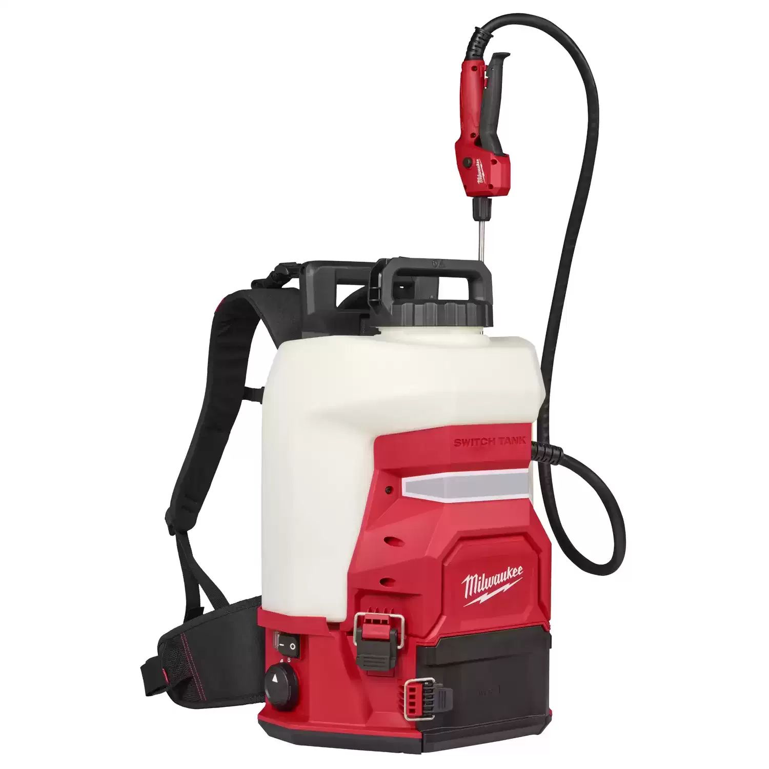 Milwaukee 3019-20PS M18 4-Gallon Backpack Sprayer w/ SWITCH TANK - Tool Only
